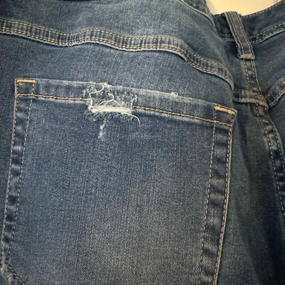 Torrid Blue Jeans - Picture 6 of 6